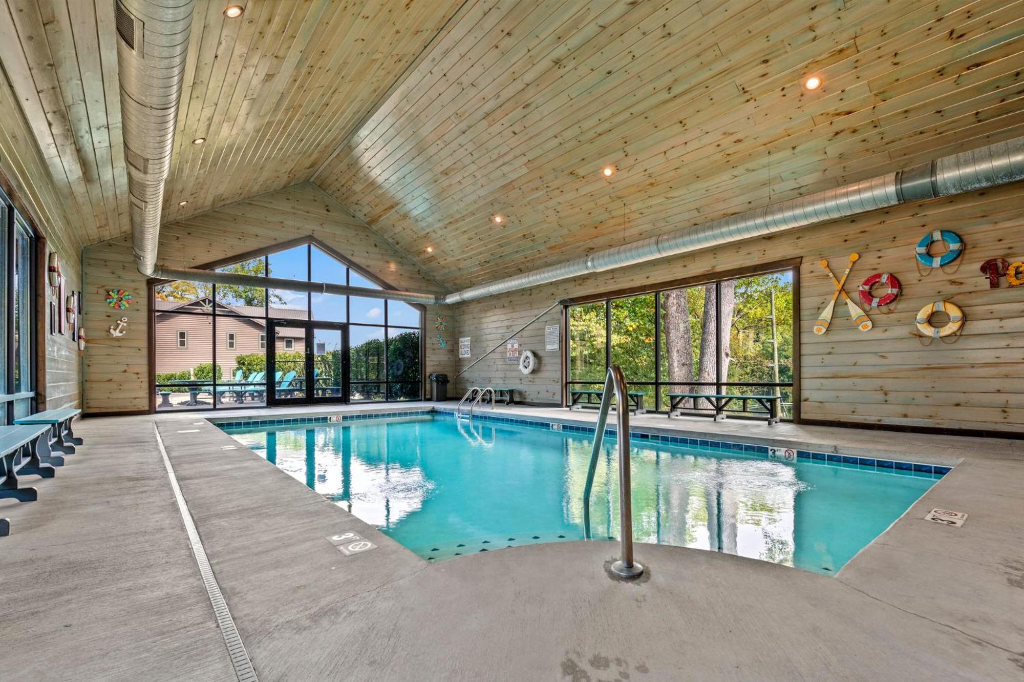 The Great Maple Retreat By Stony Brook Cabins Gatlinburg Esterno foto