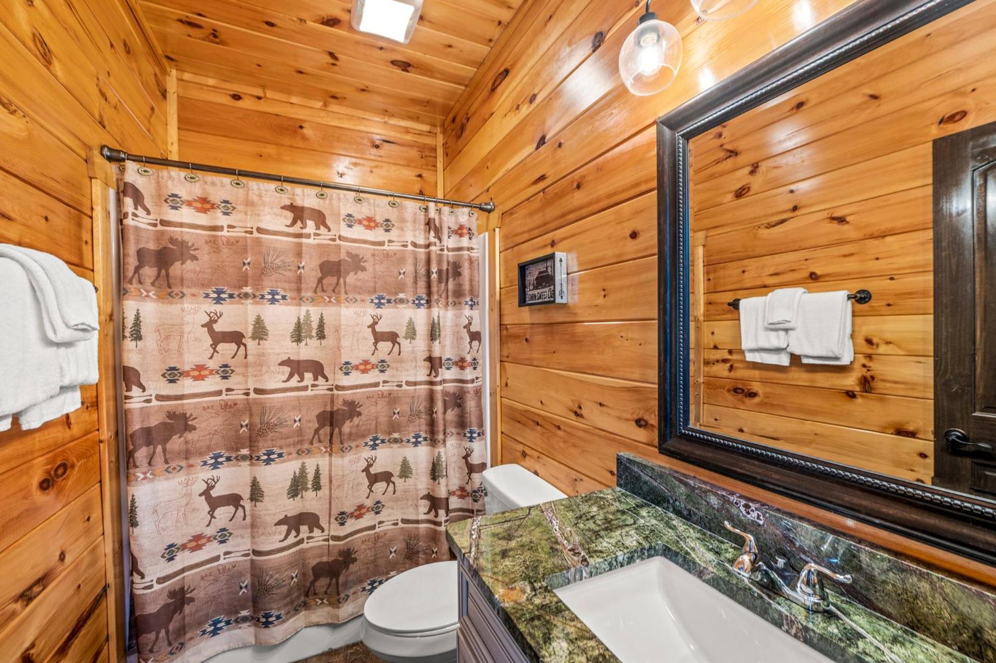 The Great Maple Retreat By Stony Brook Cabins Gatlinburg Esterno foto