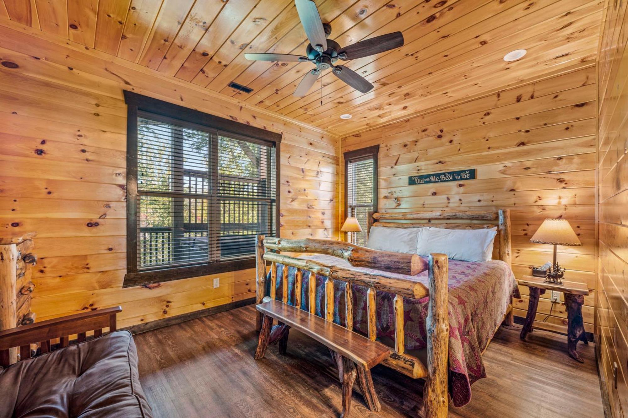 The Great Maple Retreat By Stony Brook Cabins Gatlinburg Esterno foto