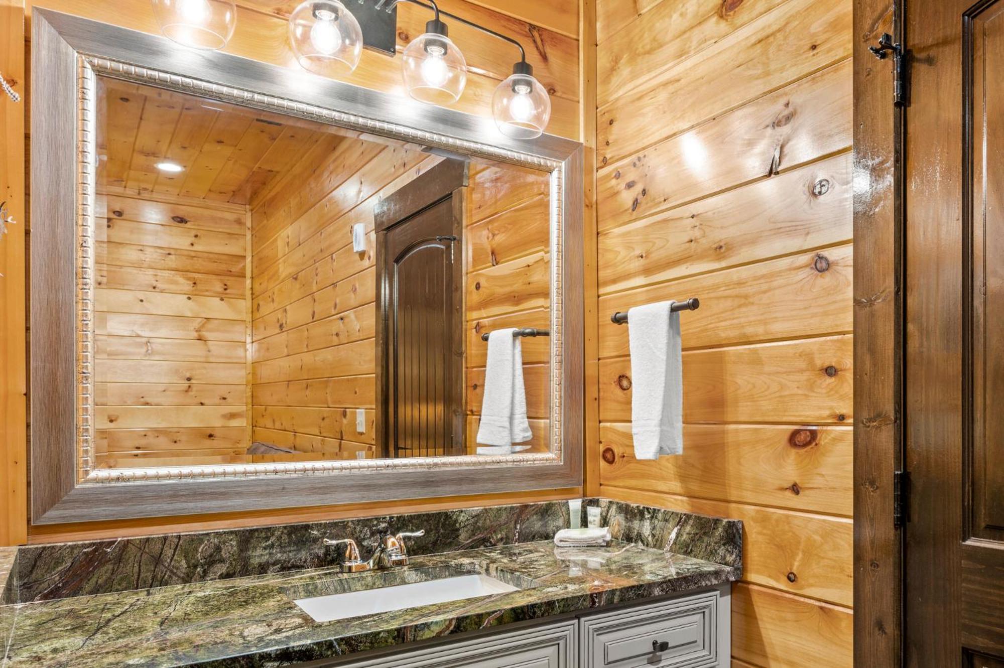 The Great Maple Retreat By Stony Brook Cabins Gatlinburg Esterno foto