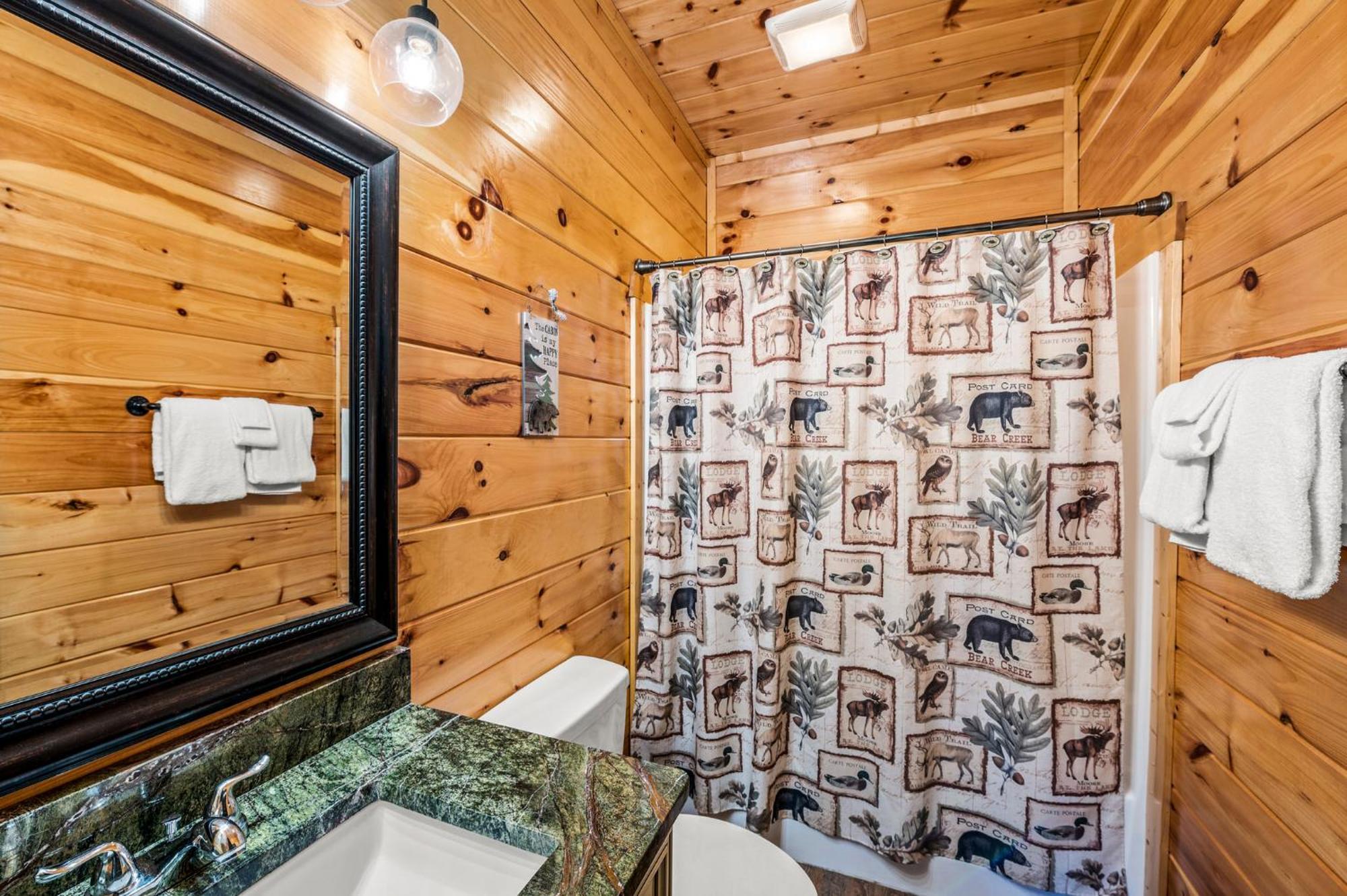 The Great Maple Retreat By Stony Brook Cabins Gatlinburg Esterno foto