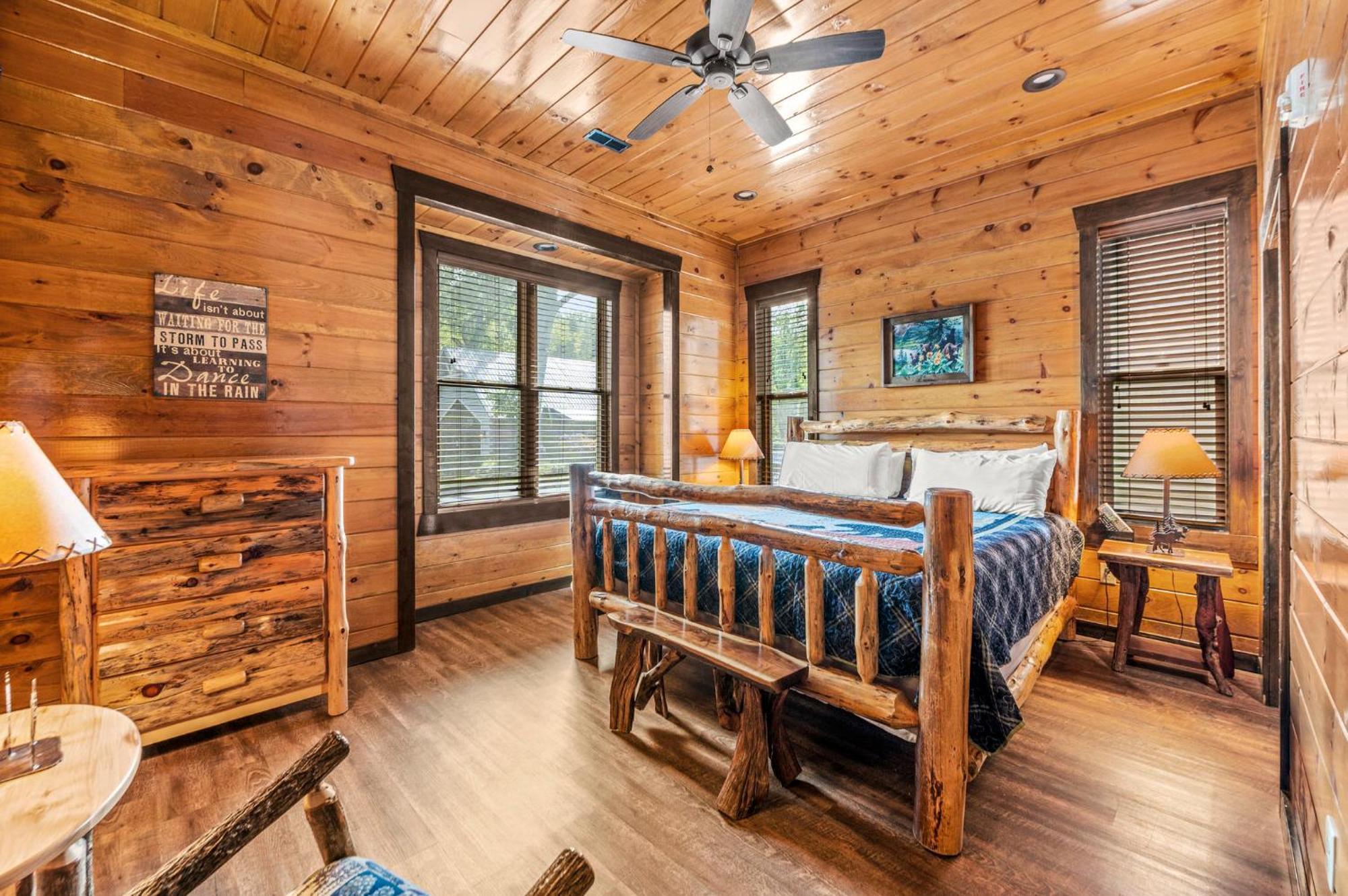 The Great Maple Retreat By Stony Brook Cabins Gatlinburg Esterno foto