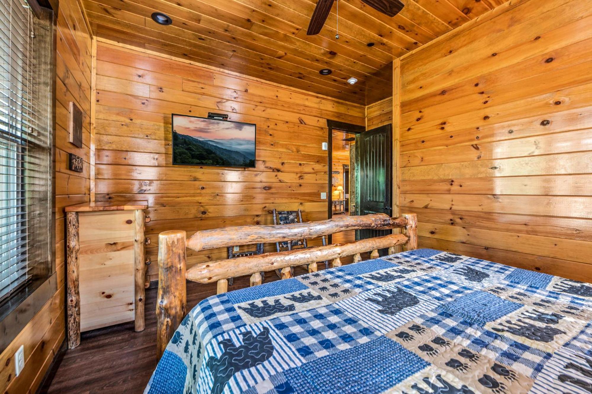 The Great Maple Retreat By Stony Brook Cabins Gatlinburg Esterno foto