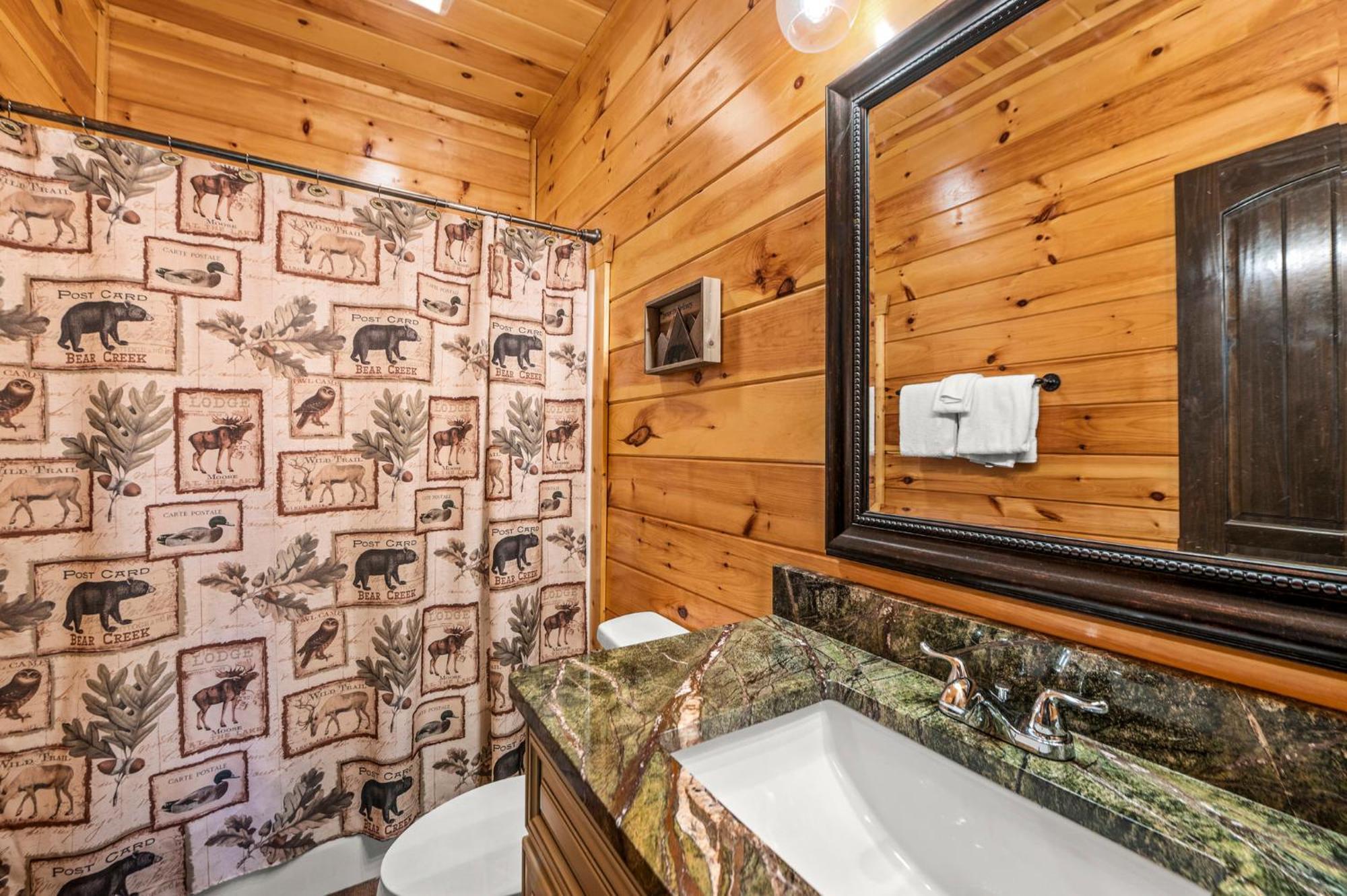 The Great Maple Retreat By Stony Brook Cabins Gatlinburg Esterno foto
