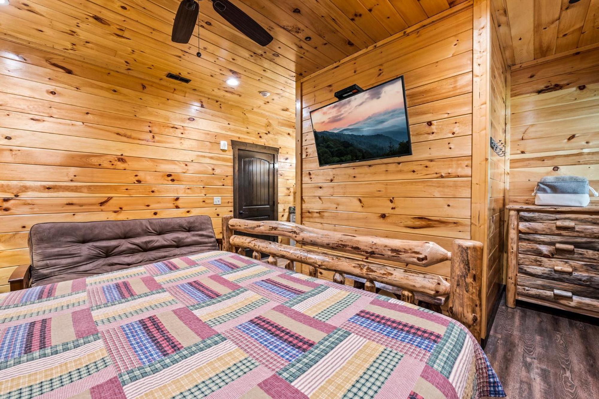 The Great Maple Retreat By Stony Brook Cabins Gatlinburg Esterno foto