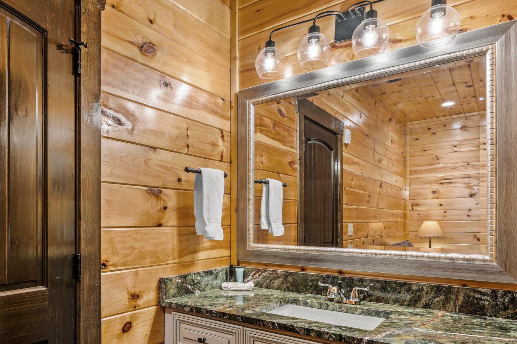 The Great Maple Retreat By Stony Brook Cabins Gatlinburg Esterno foto