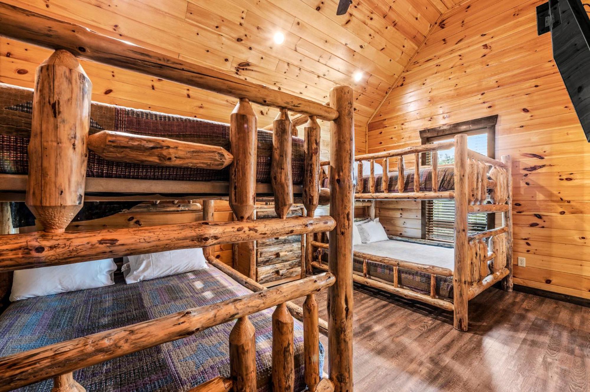 The Great Maple Retreat By Stony Brook Cabins Gatlinburg Esterno foto