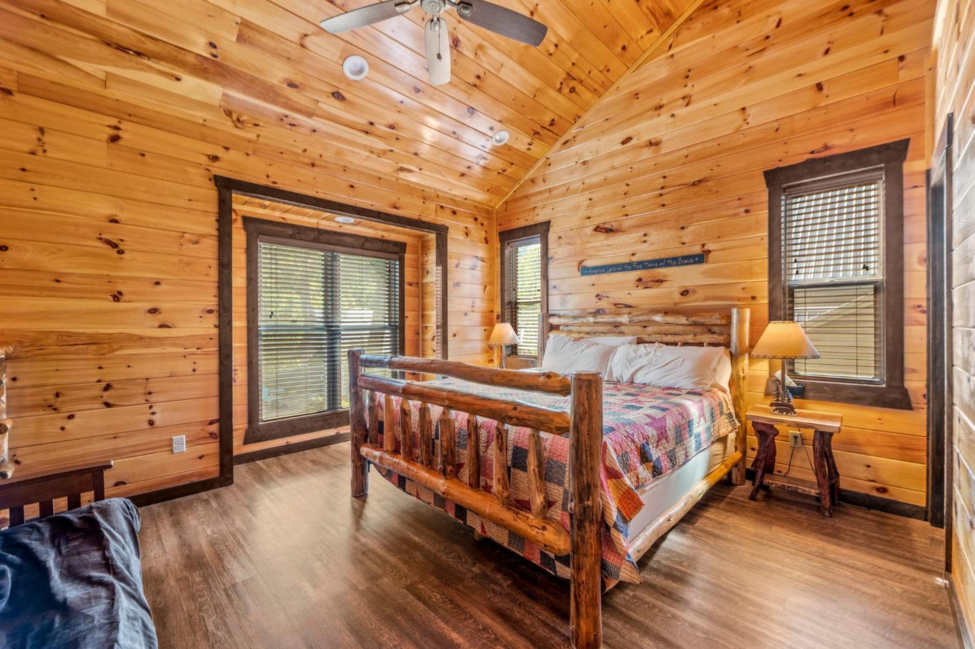 The Great Maple Retreat By Stony Brook Cabins Gatlinburg Esterno foto