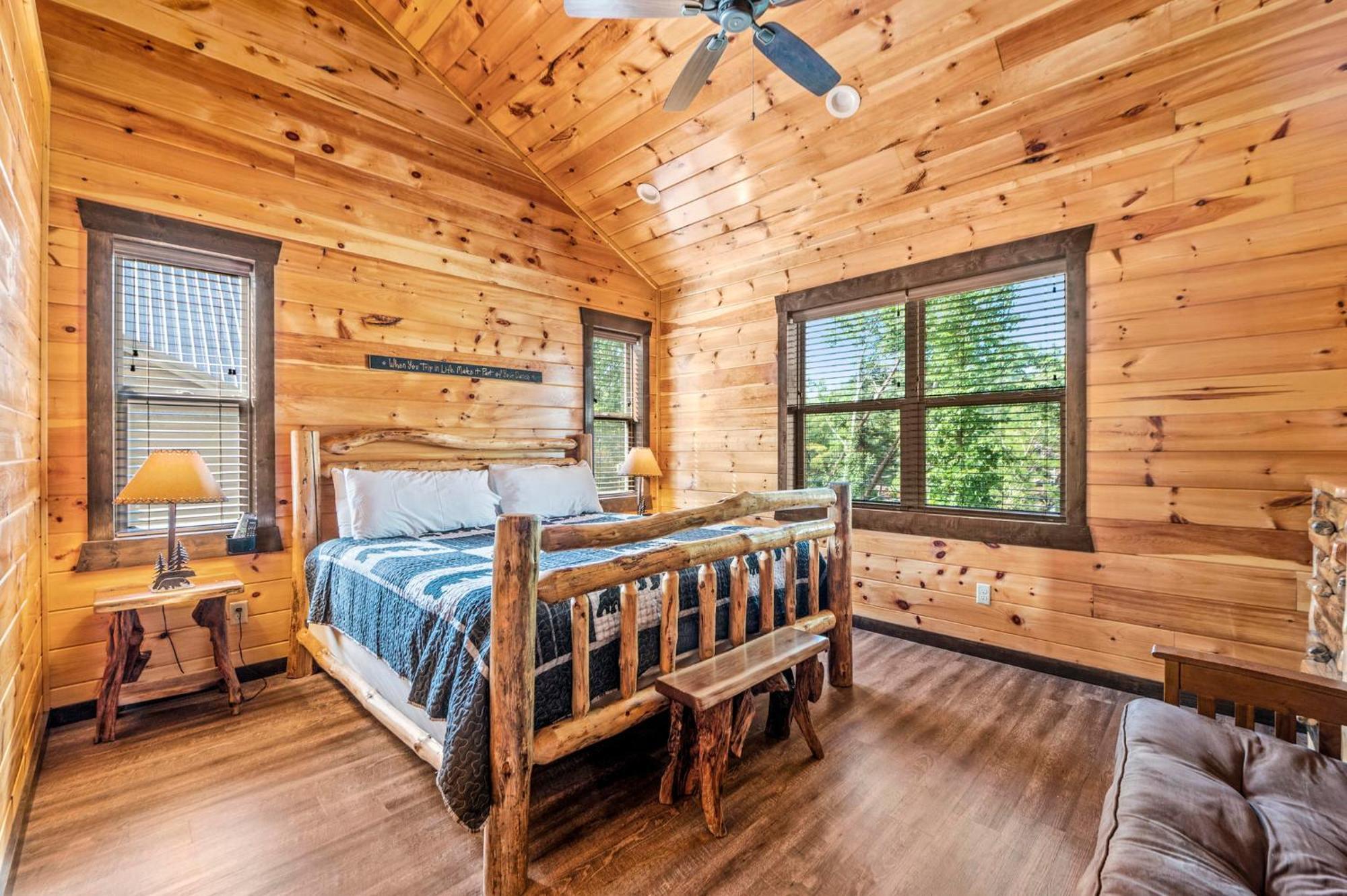 The Great Maple Retreat By Stony Brook Cabins Gatlinburg Esterno foto